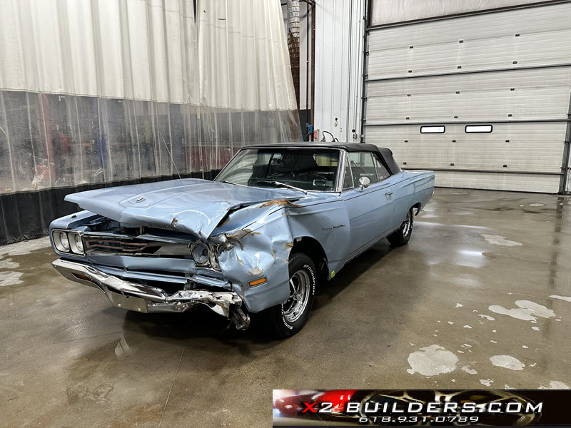 1969 Plymouth Satellite